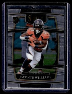 2022 Panini Select Jameson Williams Detroit Lions #57