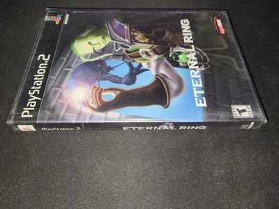 Eternal Ring (Sony PlayStation 2, 2000) for sale online | eBay