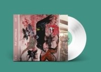 Pan Amsterdam - Eat White Vinyl - Vinyl Record 12 Inch Record - G3Z