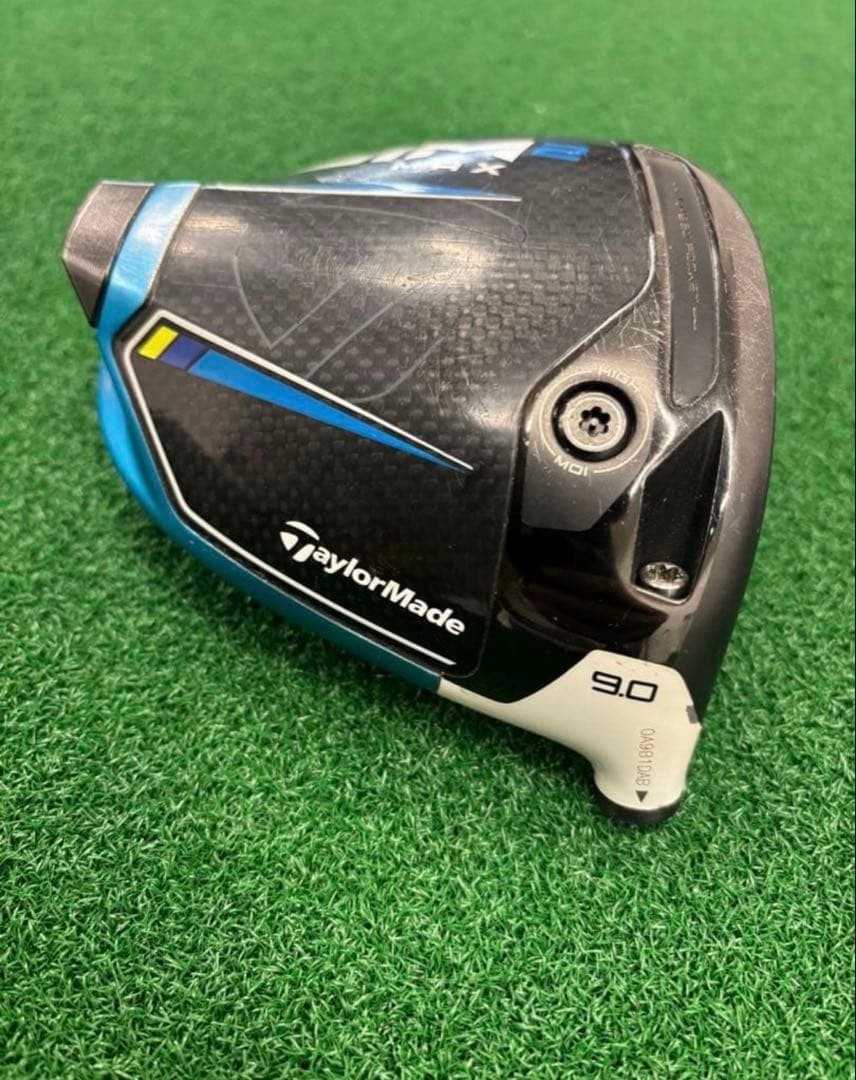 Taylormade Sim2 Max Driver 9.0 Head Only | eBay Taylormade Sim2 Max Driver 9.0 Head Only | eBay