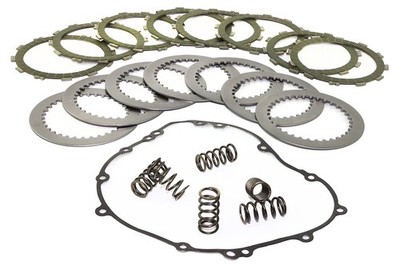 Kupplung für Kawasaki ZX-6R ZX 6 ZX 2007-2015 Satz verstärkt Dichtung EBC SRK101