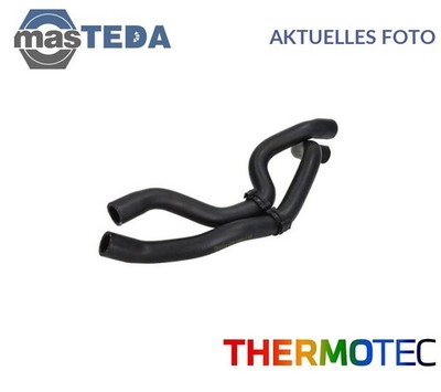 DNW014TT SCHLAUCH WÄRMETAUSCHER-HEIZUNG THERMOTEC FÜR VW POLO V 1.4 6R1 63KW