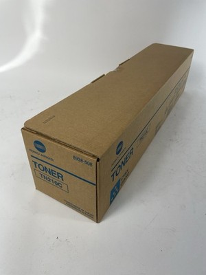 New OEM TN210C Konica Minolta C250 C252 Toner Cyan