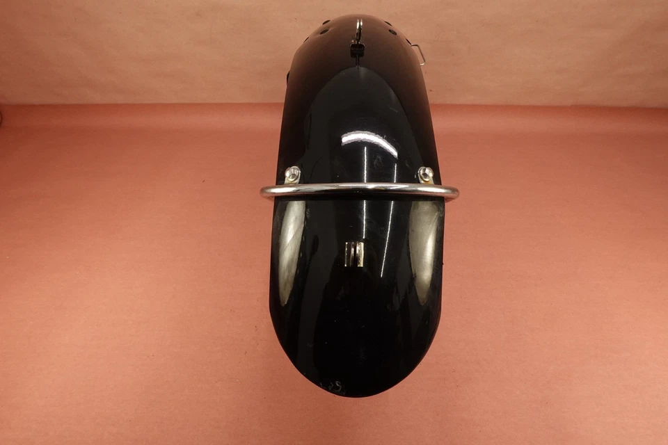 Guardabarros guardabarros rueda delantera Triumph Bonneville 2002-2007 Foto 3 de 4