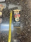 ~GAR Ribbon Sherburne NY  POST No. 493 Civil War