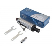 Druckluft Stabschleifer Gerade, 6Mm Spannzange, Multi Schleifer Trenn Schleifer