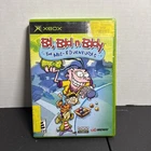 Ed, Edd n Eddy: The Mis-Edventures (Microsoft Xbox, 2005) Tested