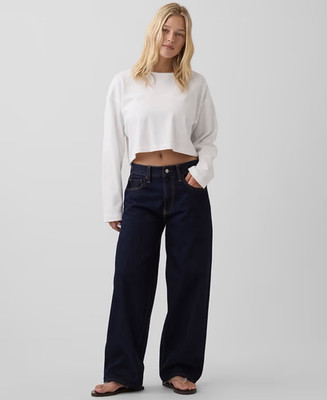 The Hailey Extra Baggy Jean size 29