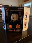 NEW Thrill Joy PIX! Harry Potter Lucius Malfoy Hero 1/7500 Limited Ed. RARE !!!!