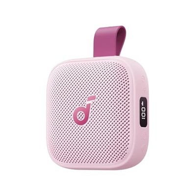 Anker Soundcore Boom 3i Bluetooth Lautsprecher IP68 Pink