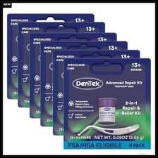 Tooth Repair Kit Temporary Filling Lost Cap C...