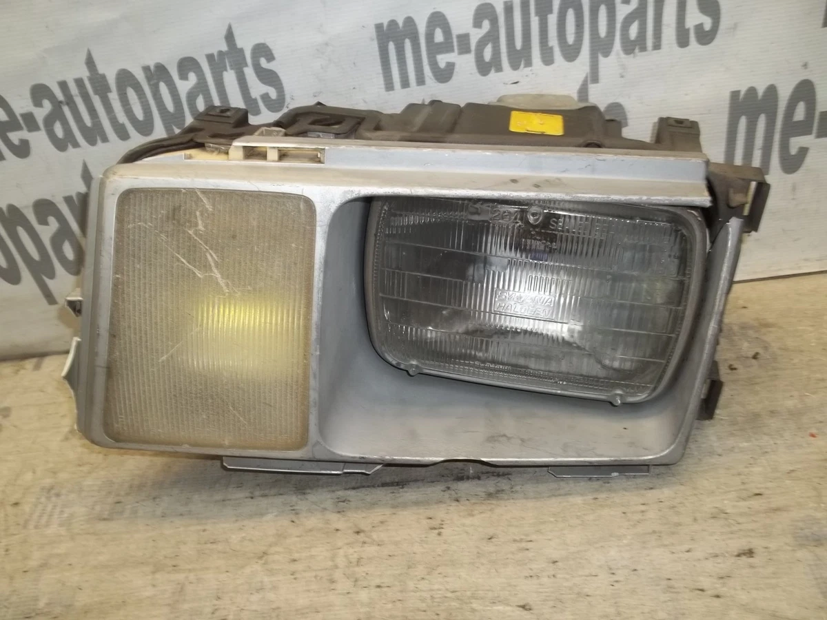 Genuine OEM Headlights for Mercedes-Benz 190E for sale | eBay