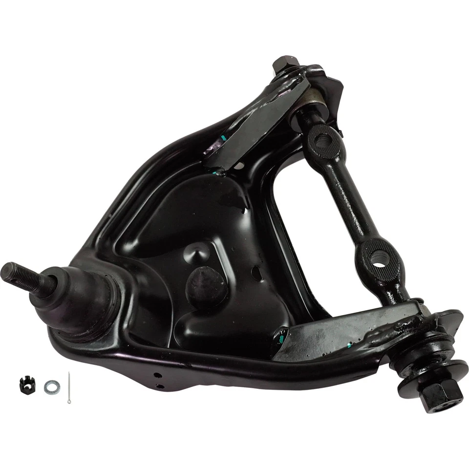 Juego de brazo de control para Dodge B2500 1995-1998 delantero L y R superior 95-98 Dodge B3500 Foto 3 de 4