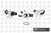 Thermostat KüHlmittel BGA CT5059 Mit GehäUse FüR Opel Astra A04 Caravan GTC CC