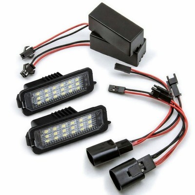 Led Kennzeichenbeleuchtung passend für VW Scirocco | BJ 2008-2017