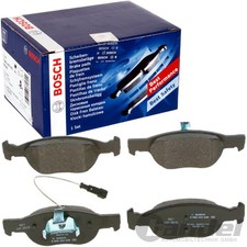 BOSCH BREMSBELÄGE VORNE passend für ALFA ROMEO 145 FIAT MAREA BRAVO BJ. BEACHTEN