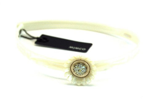 MIMCO MISS DAISY ALICE BAND IVORY HEAD BAND BNWT $49.95 - Picture 2 of 2