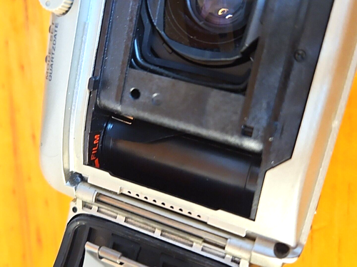 Olympus Stylus Epic Zoom 115 35mm Point and Shoot Camera *WORKING - READ* - Picture 18 of 23