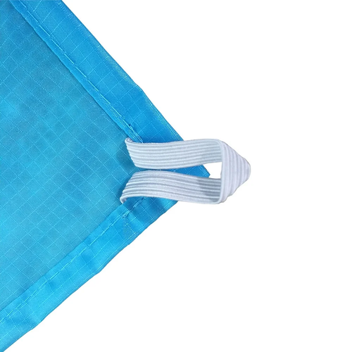 Manta de playa sin arena, manta de picnic impermeable al aire libre, 79 X 83 pulgadas - Imagen 3 de 12