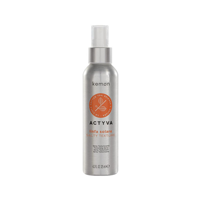 KEMON Actyva Linfa Solare Dry Spray Salty Texture Spray 125