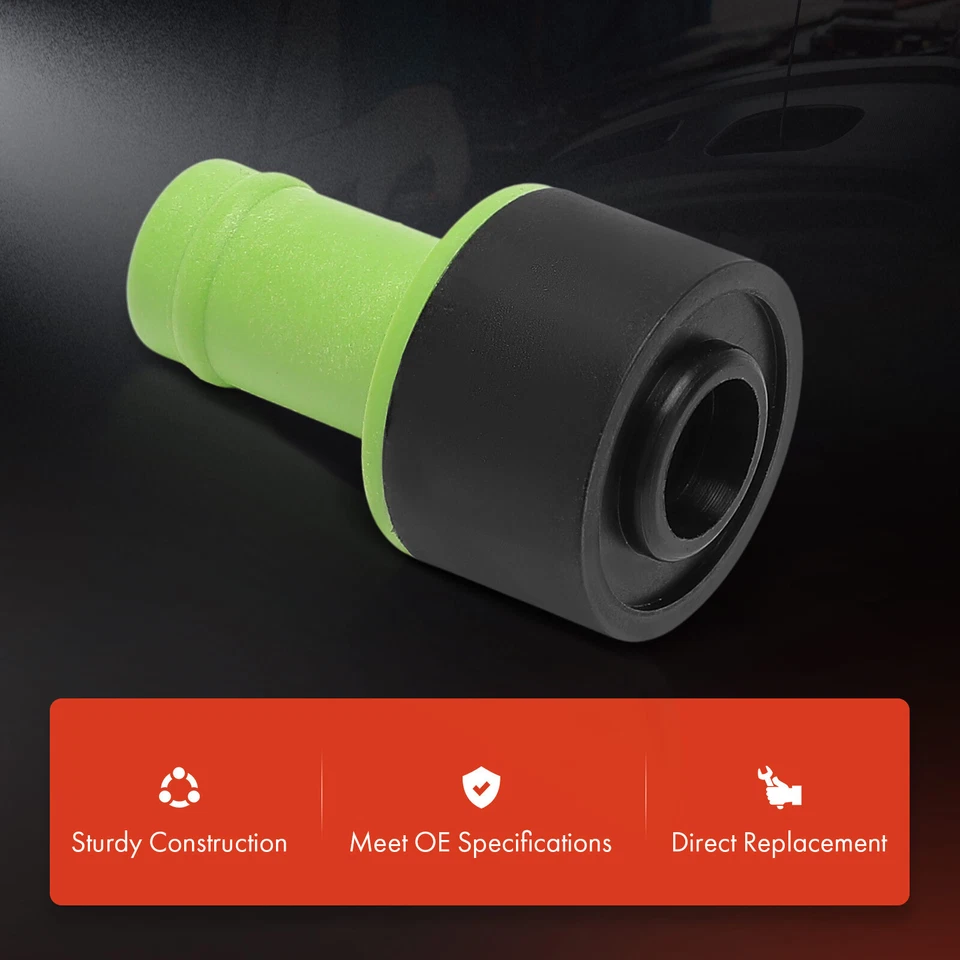 Válvula PCV para Volkswagen Jetta 2003 Golf 2001-2004 Audi TT 2003-2006 TT Quattro - Imagem 2 de 4