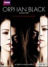Orphan Black: Season One [3 Discs]: Used