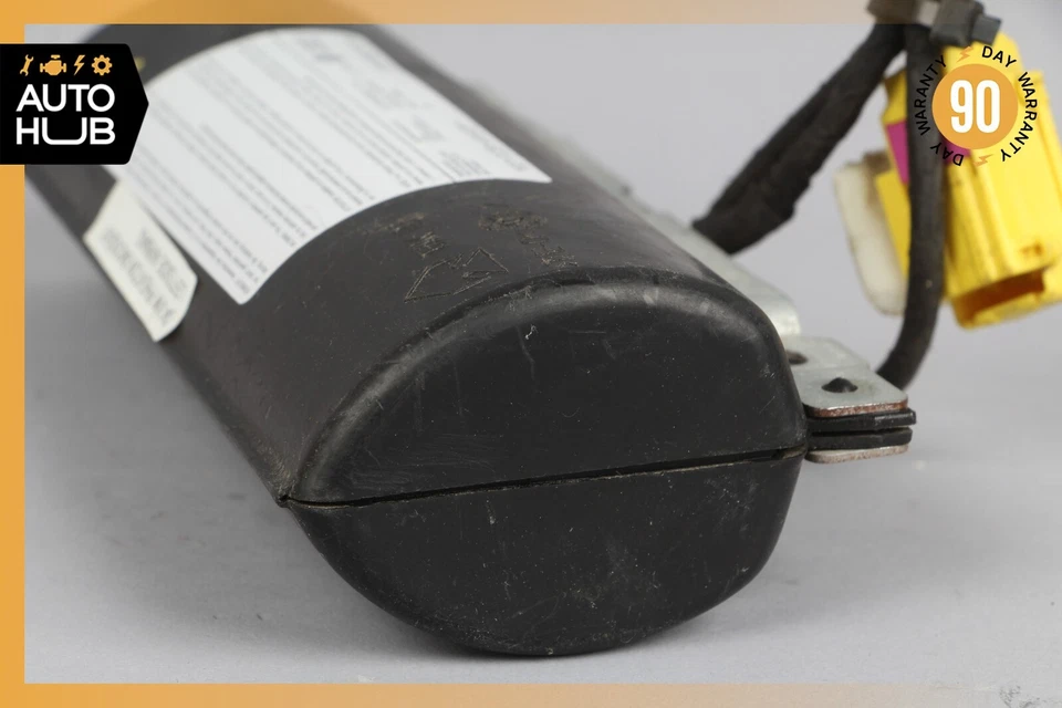 04-06 Volkswagen Phaeton Seat Airbag Air Bag SRS Rear Left Side 3D0880441A OEM - Image 2 of 4