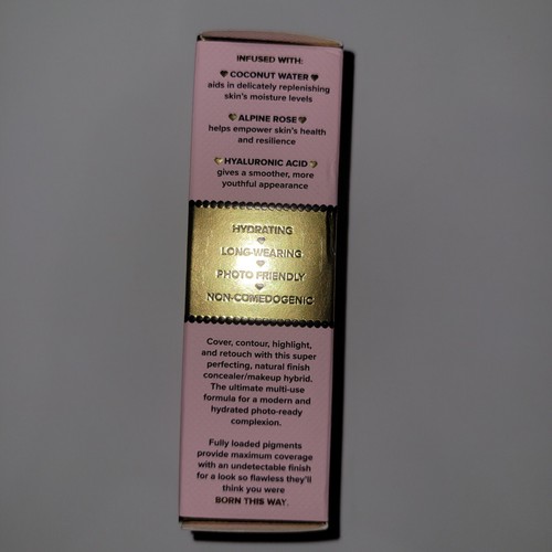 Too Faced Born This Way Super Coverage Multi-Use Sculpting Concealer ( Sable ) - Picture 4 of 6