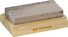 RH Preyda Soft Arkansas Mounted Stone 30312