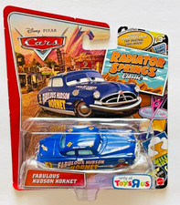 Disney Pixar Cars Fabulous Hudson Hornet Doc Hudson Toys R Us Exclusive NEW