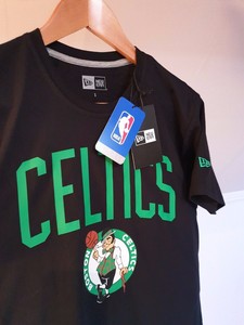 new era celtics t shirt