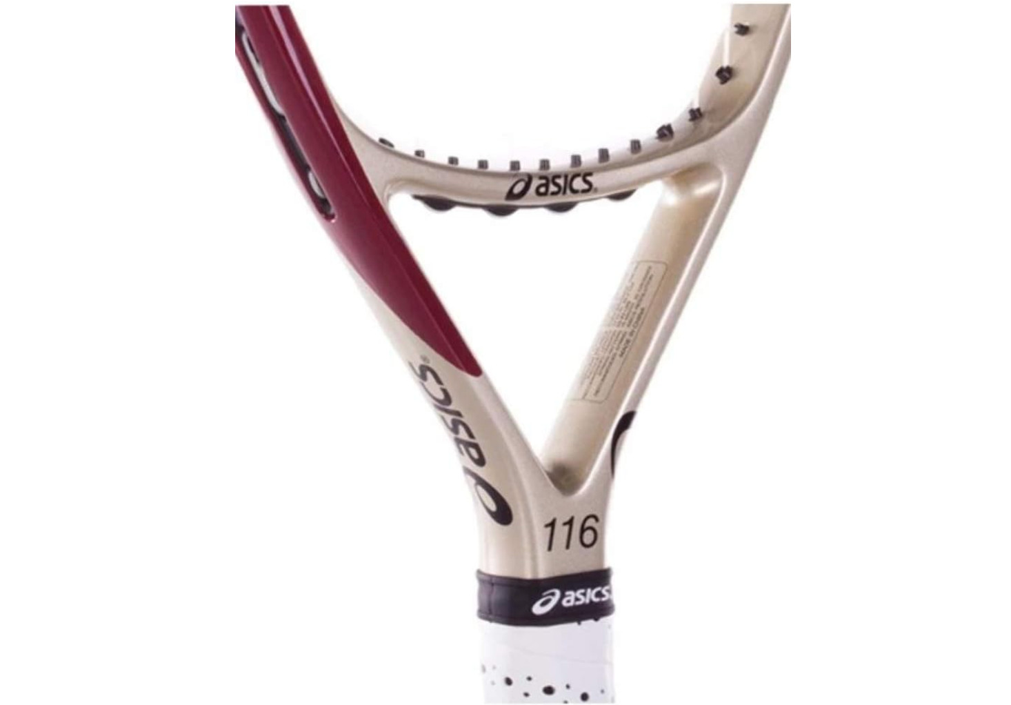 Asics 116 Tennis Racquet - NEW - Unstrung