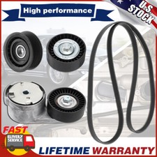 90k-39282d Serpentine Belt Drive Component Kit For Chrysler 200 Dodge Ram 3.6l
