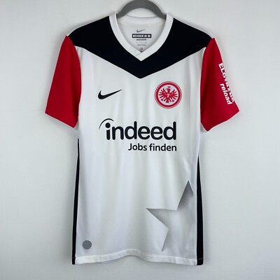Eintracht Frankfurt 2024/2025 Nike Home Soccer Jersey Shirt Slim