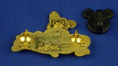 Pin Ursula Mobilible Torso Mickey's Super Star Trading Team LE OC # 23707 - Imagen 4 de 5