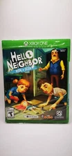 Hello Neighbor Hide and Seek (Microsoft Xbox One, 2018) BRAND NEW!!!