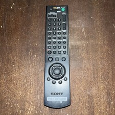 RMT-V504A Replace Remote for Sony DVD Player VCR Recorder SLV-D380P SLV-D281P
