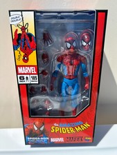 Mafex Marvel Comics- Spider-Man 6  figure  Classic Costume Ver.  No.185