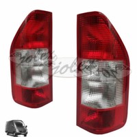 RüCkleuchte RüCklicht Rechts+Links Set Satz Paar Mercedes Sprinter Facelift W901