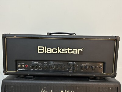 Blackstar HT stage 100 Watt guitar amplifier head