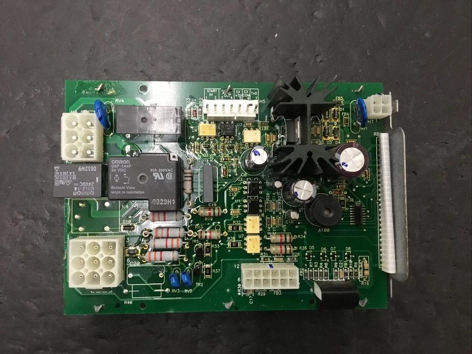 Placa de control de lavadora Speed Queen 202392P Alliance - Parte # 4300 202392 DG Foto 3 de 4