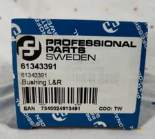 SAAB 9-5 1999-2001 Front Lower Control Arm Bushing 61343391 Pro Parts Sweden