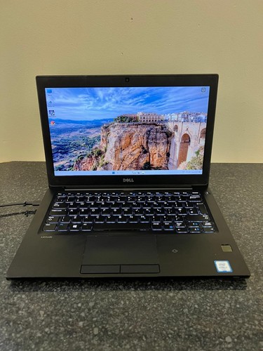 Dell Latitude 7280 Laptop, 13" Core i7 6th 8GB RAM, Without battery and SSD - Picture 12 of 12