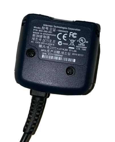 Intermec Honeywell CN70 Snap On DEX Adaptor and power supply 850-568-001 - Picture 2 of 2
