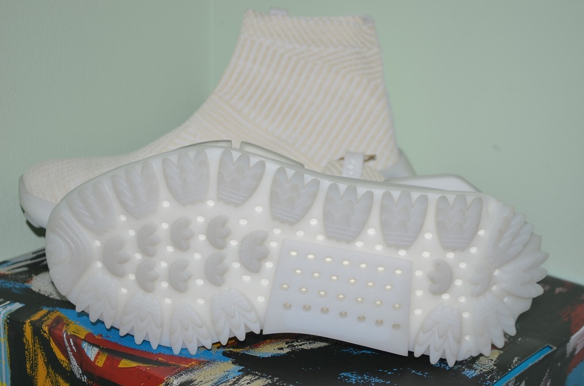 ADIDAS NMD S1 ソックス スニカ ID4266 WHITE Shop White Womens adidas NMD S1 Lace Up Sneakers – Shoebacca