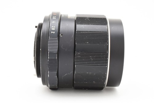 Pentax SMC Super Multi Coated Takumar 35mm F2 MF Lens M42 "READ" From Japan 9146 - Picture 9 of 12