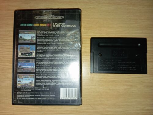 SEGA MEGA DRIVE - JUEGOS VERSION PAL - COMPLETOS O CON CAJA - ELIGE EL TUYO - Imagen 231 de 326