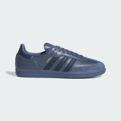 [アディダス] サンバ ADV SAMBA ADV プリラブドインク/プリラブドインク/ゴールドメタリック JH8803 Mens adidas Samba ADV JH8803 Preloved Ink / Gold Metallic | eBay
