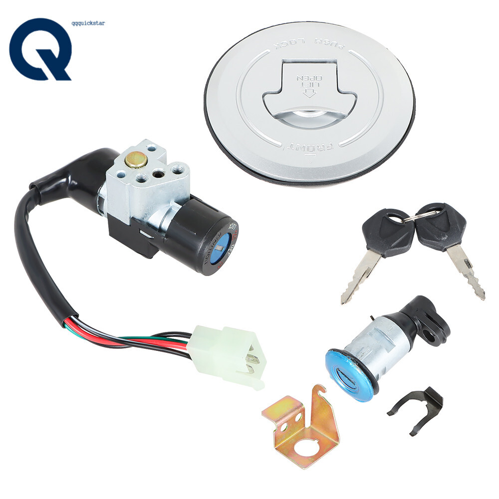 For Honda Grom 125 MSX125 2014-2015 Fuel Gas Cap Ignition Switch