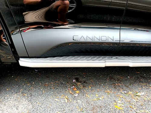 AM Combo Bonnet & Door STRIPES KIT Fit 2020-2024 GWM Cannon decals stickers 4x4 - Picture 6 of 12